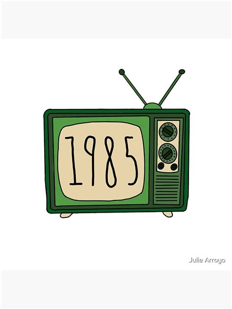 "1985, Bowling for Soup" Sticker for Sale by arroyojulia12 | Redbubble