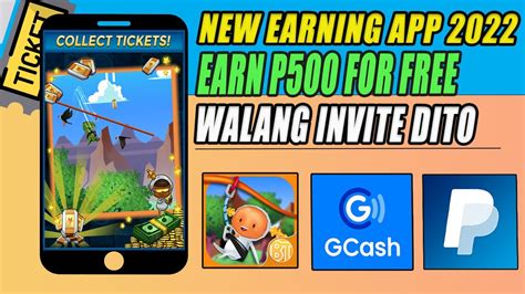 BAGONG KITAAN SA GCASH MAGLALARO KALANG KIKITA KA DITO NG 500 FOR