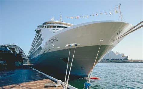 Silversea World Cruise 2023 sets sail from Sydney, Australia - The ...