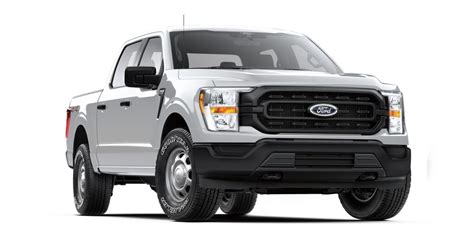 F-150 2023 | Versión XL Doble Cabina V6 4x4 | Ford México