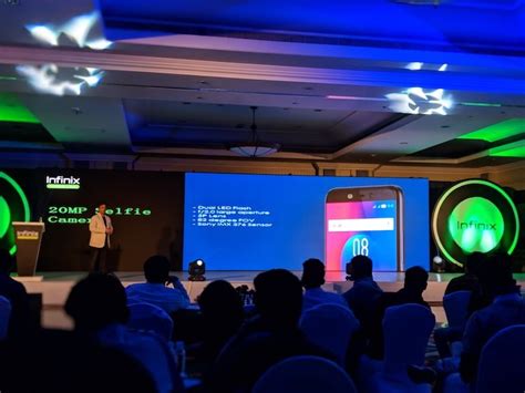 Infinix Hot S3 With Snapdragon 430 SoC 20MP Selfie Camera And Android Oreo Launched At Rs 8 999