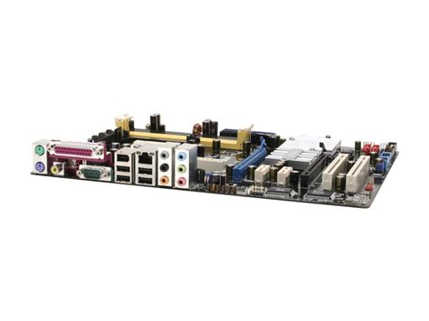 ASUS M2N-E SLI AM2 ATX AMD Motherboard - Newegg.com