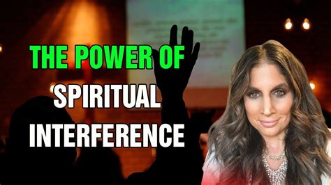 Amanda Grace Prophetic Word 🕊️ The Power Of Spiritual Interference