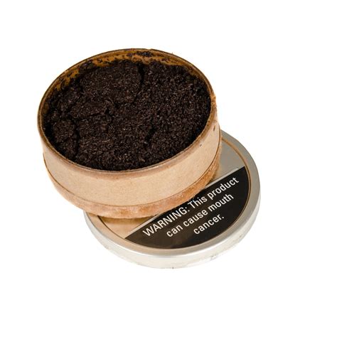Smokeless Tobacco Tongue