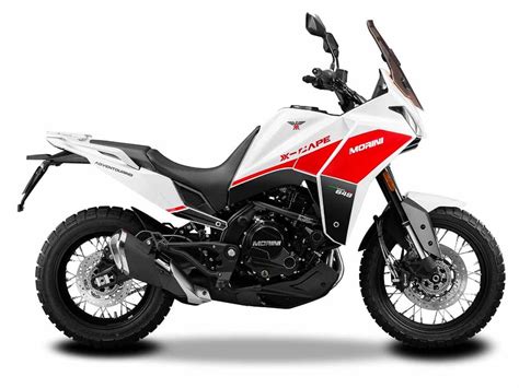 Moto Morini Launches Cc X Cape Adventure Bike In The Us Adv Pulse