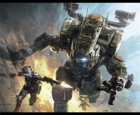 Titanfall 2 Screenshots Daily Star