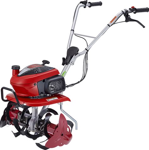 Honda Tillers