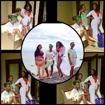 Anne Kansiime Shows Off Hot Body As She Partied Like A Superstar
