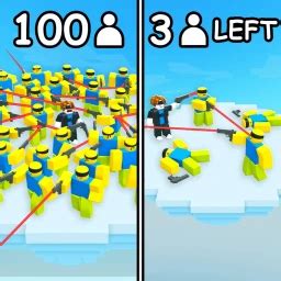 Players Hot Potato Play On Roblox
