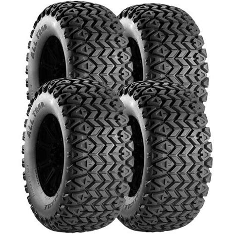 Qty X Nhs Carlisle All Trail Atv Utv F Load Range B Tires