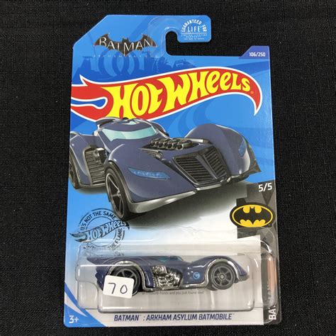 Hot Wheels Arkham Asylum Batmobile At Victoria Brownlee Blog