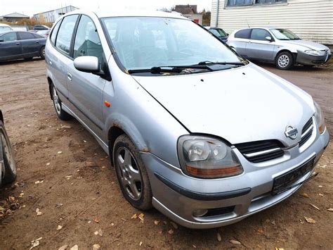 T Rgriff T Raussengriff Hinten Linke For Nissan Almera Tino De