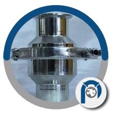 Stainless Steel Non Return Valve Cf M Nrv Valve Suppliers