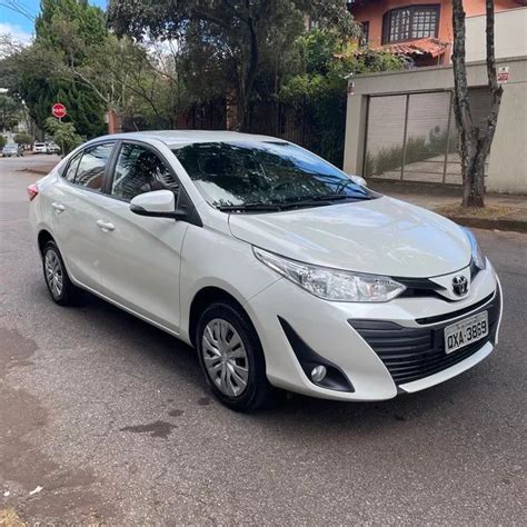 Toyota Yaris Xl Sedan Flex V P Aut Olx