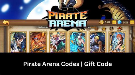 Pirate Arena Codes Wiki Gift Code January 2025 MrGuider