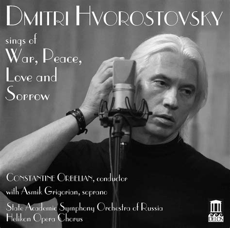 Dmitri Hvorostovsky “Sounds As Good As Ever”