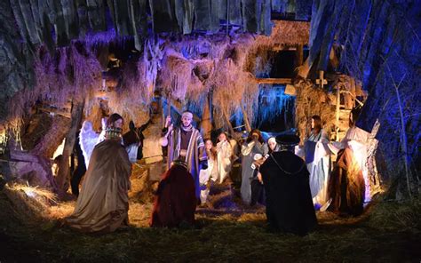 The most beautiful nativity crib scenes in Italy - Italia.it