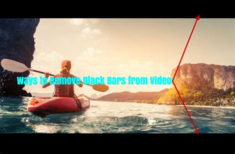 C Mo Eliminar Las Barras Negras De Un Video Windows Y Mac