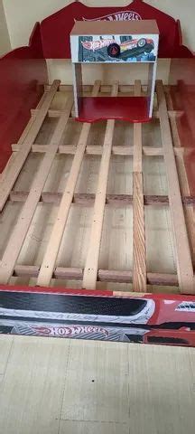Cama Hot Wheels No Brasil