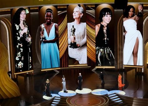 Oscars 2024 Lista Completa De Ganadores Celebrity Land