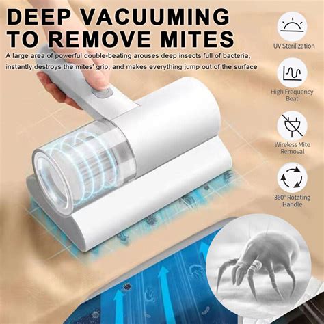 Philips Mite Removal Vacuum Cleaner Mite Removal Instrument Acarid