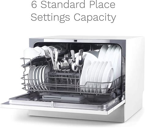 5 Best Portable Dishwasher for Small Spaces