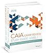 Amazon Alternative Investments Caia Level I Wiley Finance