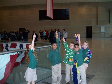 Graduate’s Philadelphia Field Trip - VFKH Montessori School