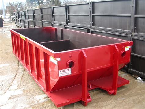 Dewatering Boxes Poynette Iron Works LLC