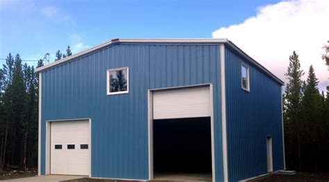 Grand Junction, CO Steel Building Kits | Prefab Metal Buildings ...