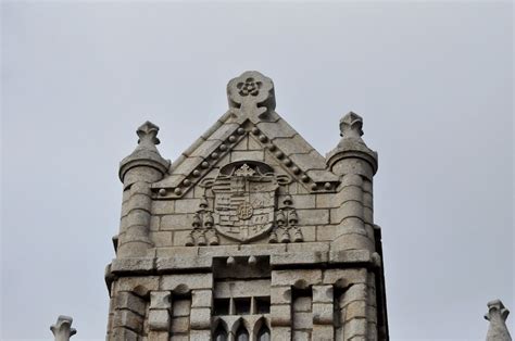 Astorga Le N Palacio Episcopal De Antonio Gaud Escudo Flickr