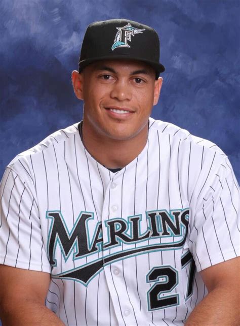 Gioncarlo Stanton Giancarlo Stanton Miami Marlins Miami Florida