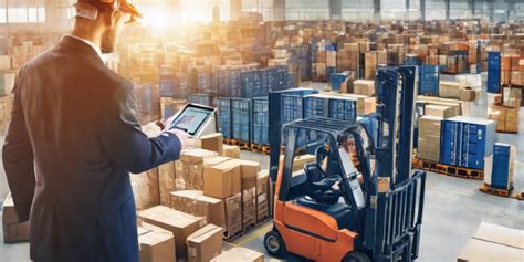 Technological Advancements Shaping The Future Of Logistics And Supply