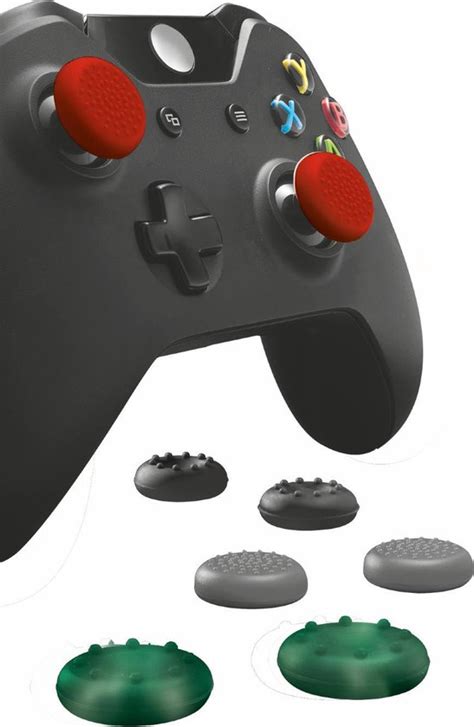 Thumb Grips 8 Pack For Xbox One Controllers Bol