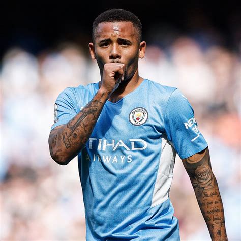 Curiosidades Premier League On Twitter Hist Rico Gabriel Jesus