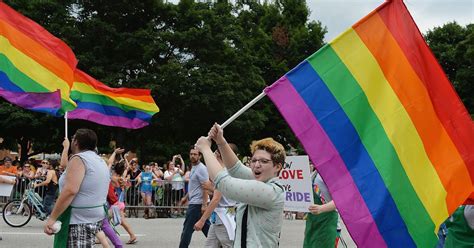 Majority Of Americans Continue To Support Same Sex Marriage Cbs News Poll Cbs News