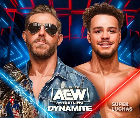 Previo AEW Dynamite 3 de enero 2023 | Superluchas