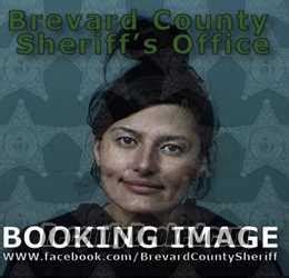 Recent Booking Mugshot For Nicole Lauren Romero In Brevard County