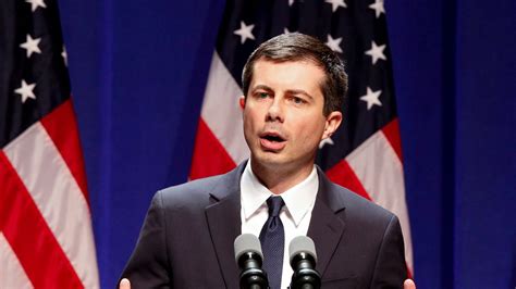 Pete Buttigieg Its Almost Certain There Have Been Gay Presidents Before