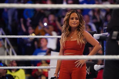 WWE Smackdown: Kayla Braxton Blocks Same Person For 14 Times On Twitter