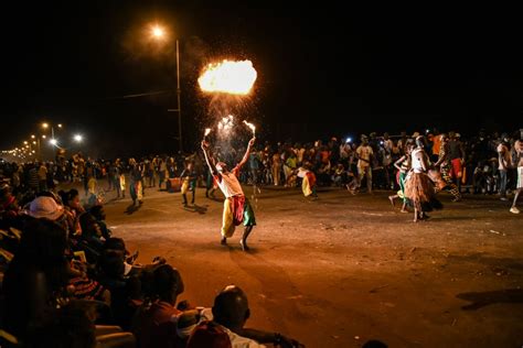 Guinea Bissau Carnival celebrates diversity and nature | Arts and