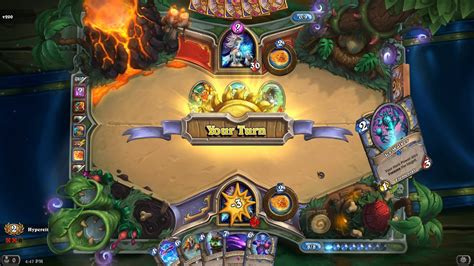 Hearthstone Arena Mage Weak Deck 6 Youtube