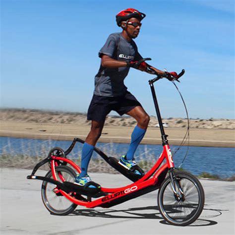 Elliptigo 8C Elliptical Road Bike – Fitline Fitness USA