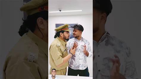 Aaj Chor Pakda Gaya 😅🤪 Sujalthakral Viral Funny Iphone Police Trending Shorts Youtube