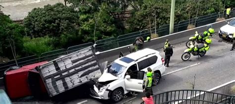 M S De Muertos Por Accidentes En Las V As Colombianas Durante Puente