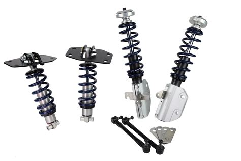 2015 CHEVROLET CAMARO RideTech 11500210 RideTech HQ Coilover Kits