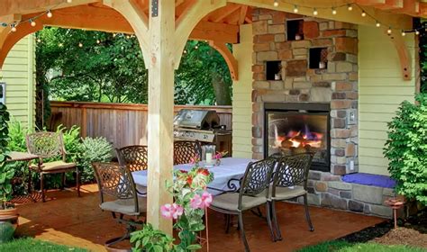 Landscaping Timber Ideas - GardenProfy