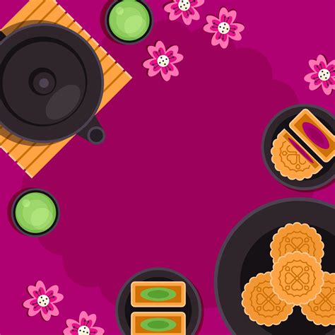 Celebrates Chuseok Background 12373532 Vector Art at Vecteezy