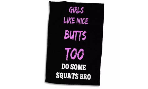 Towel Girls Like Nice Butt Groupon Goods