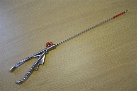 Laparoscopic Needle Holder Eosurgical